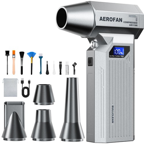 Compressed air duster - compressed,