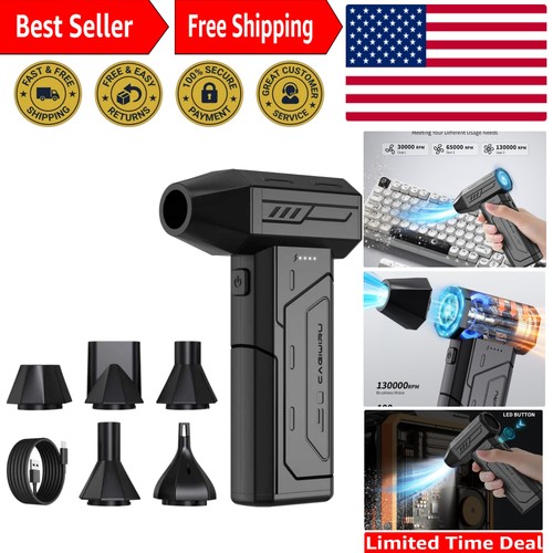Rechargeable handheld air - rechargeable,