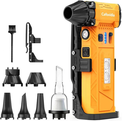 Electric air duster - air,
