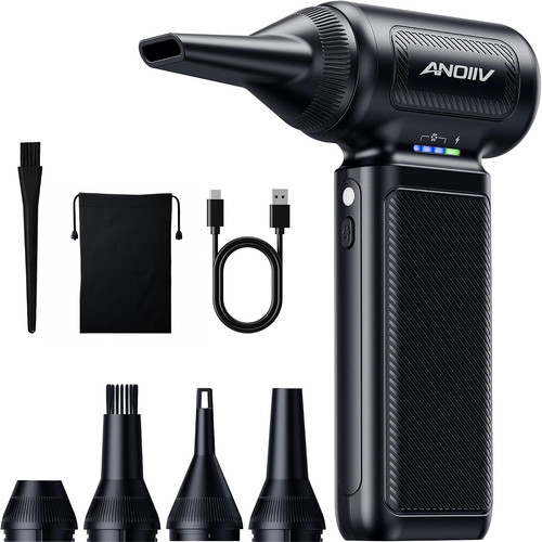 Compressed air duster - air,