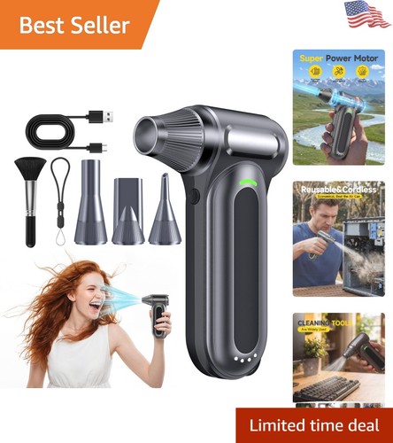 Multi nozzle cordless air - multi-nozzle,