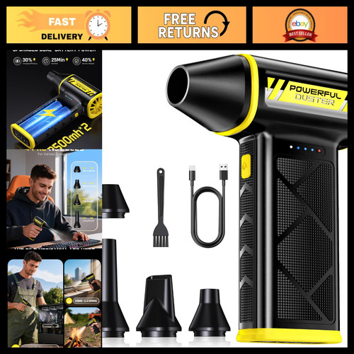 Ultra powerful cordless - cordless, air