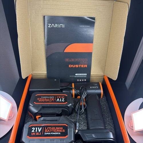 Strong electric air duster - electric,