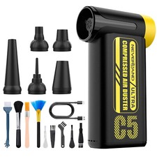 300000RPM Wireless Compressed