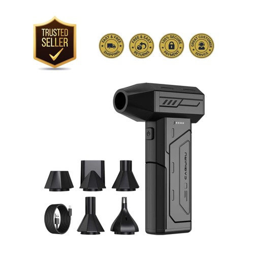 Lightweight cordless air - lightweight,