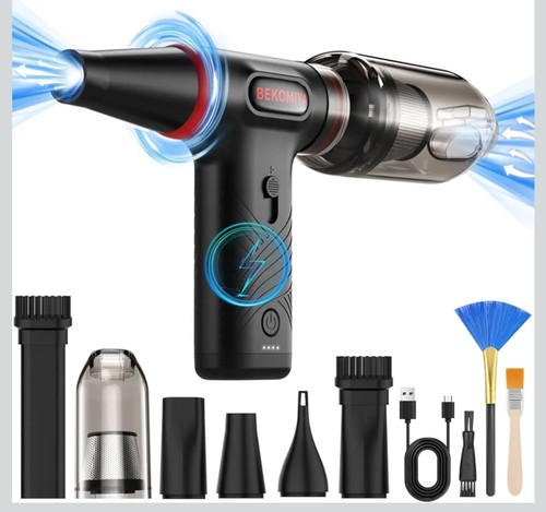 Compressed air duster - compressed,