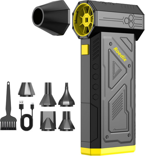 Compressed air duster 420 mins - compressed, duster,420