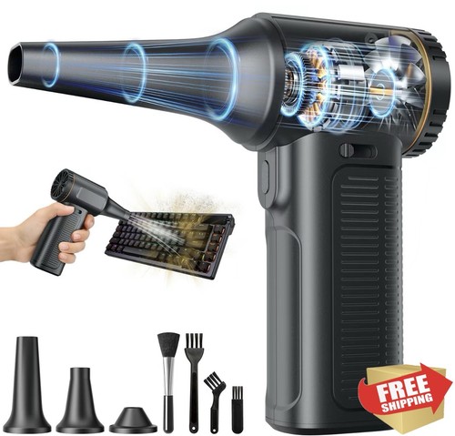 Compressed air duster - air,