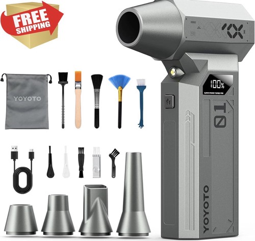 Compressed air duster - compressed,