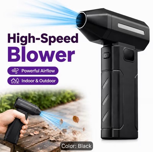 High speed powerful air - air, duster