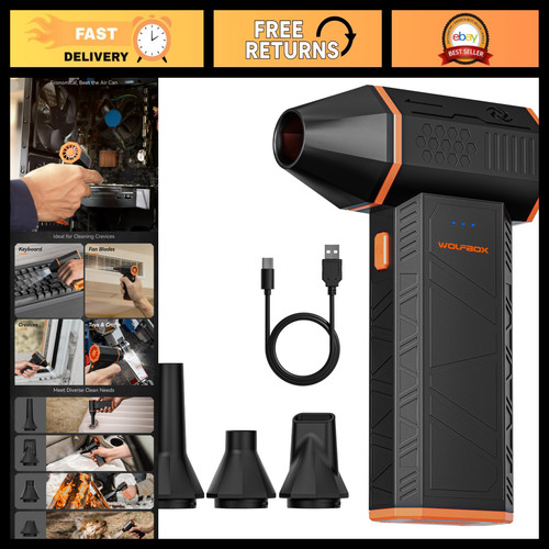 High power compressed air - high-power,