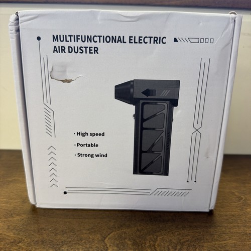 Multi function electric air - function,
