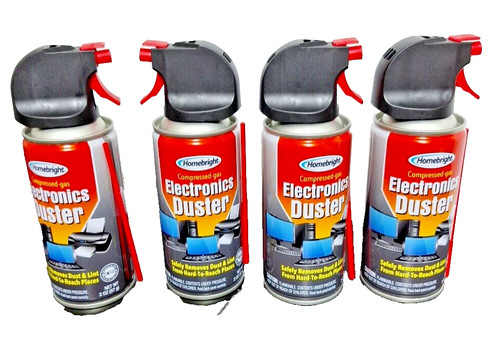 Air duster can - air, 2