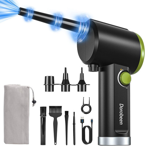 Compressed air duster - compressed,