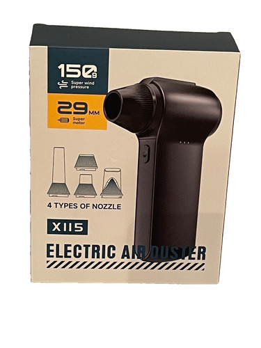 Cordless air duster x115 - air,