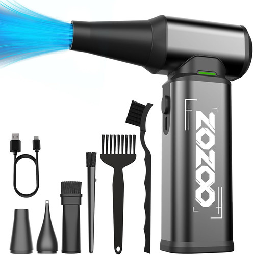 Compressed air duster - air,