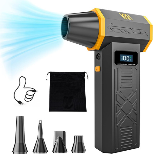 Portable electric air duster - portable,