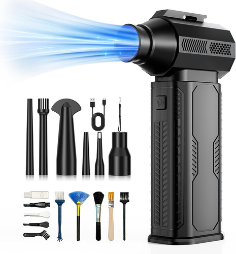 Compressed air duster - compressed,