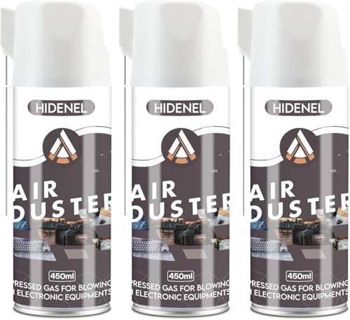 Hidenel air duster - hidenel, pure