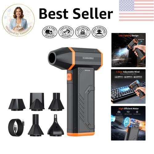 High power rechargeable air - power,