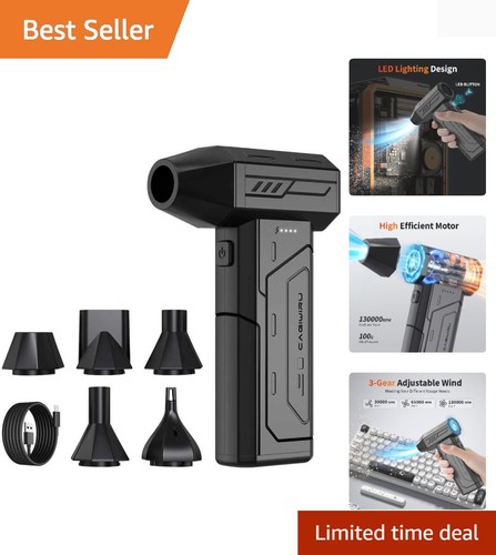 Lightweight rechargeable air - lightweight,