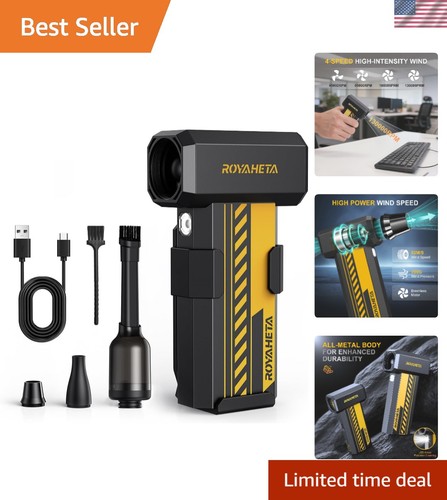 Aluminum alloy cordless - cordless, air
