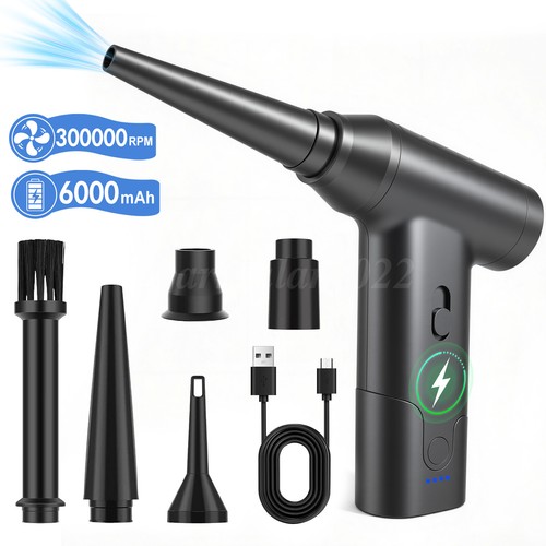Electric air duster - electric, 300000rpm