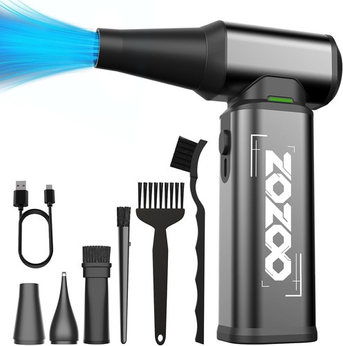 Electric air duster - air, 180000rpm