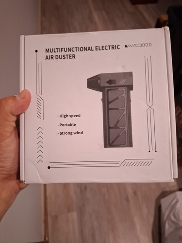 Multi function electric air - function,