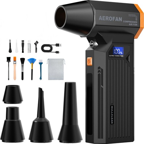 Electric air duster - electric,