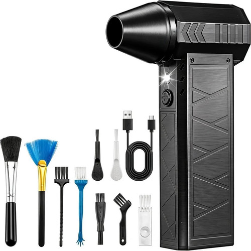 Compressed air duster - compressed,