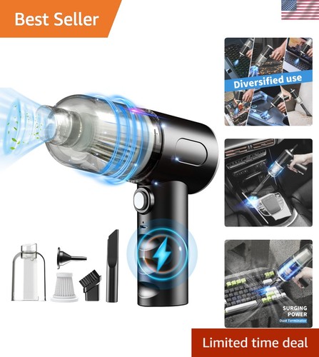 Rechargeable electric air - rechargeable,
