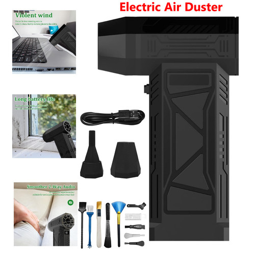Compressed air duster - air,