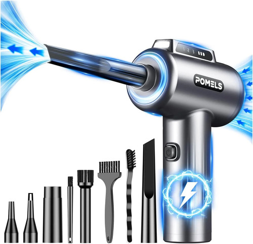 Compressed air duster - compressed,