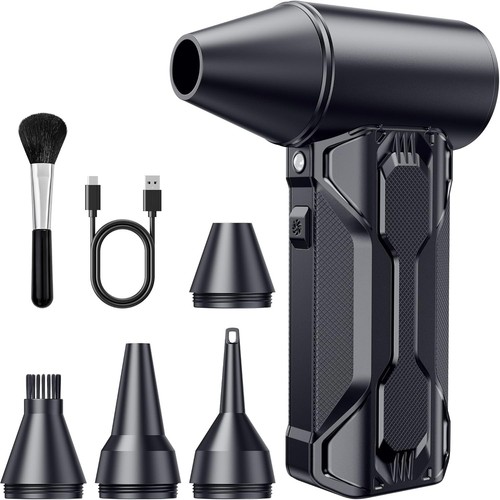 New compressed air duster - new,