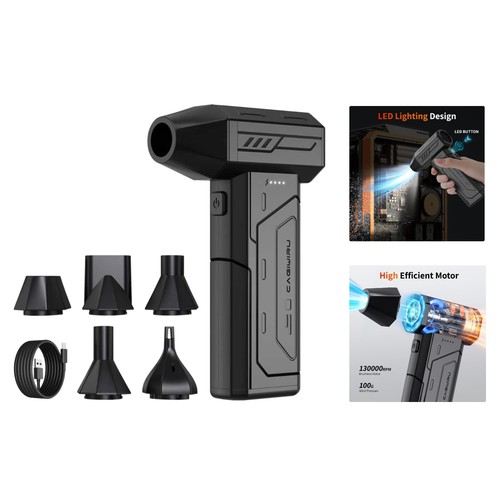 Cordless compressed air duster - cordless,