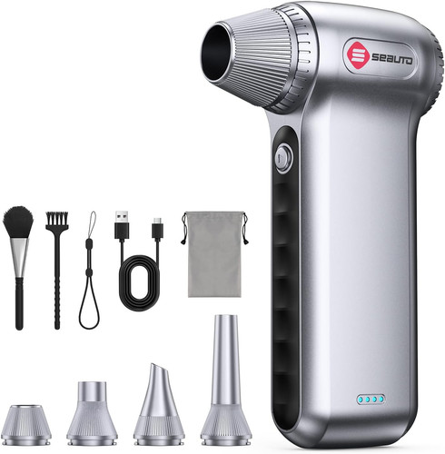 Electric air duster - air,
