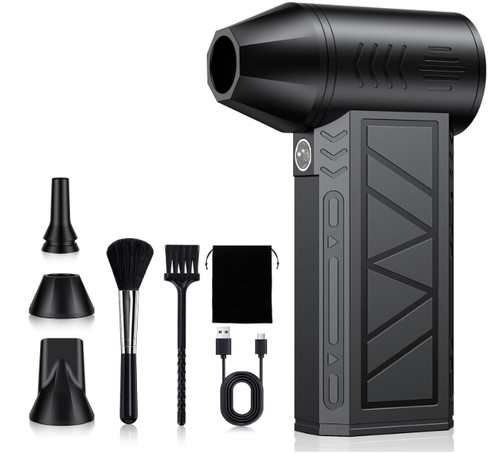 Compressed air duster - compressed,