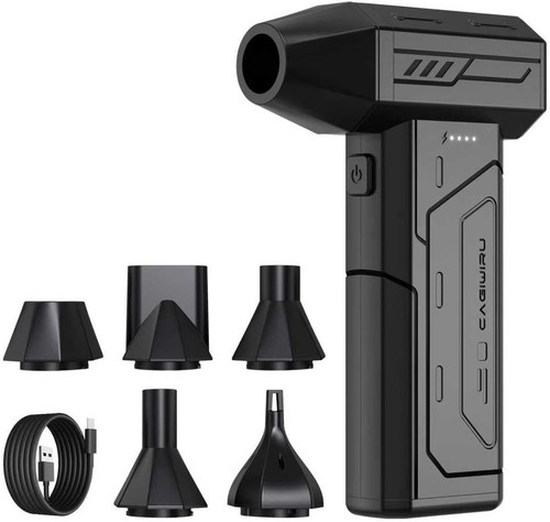 Portable handheld air duster - portable,