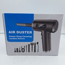 Air Duster Power Deep Cleaning