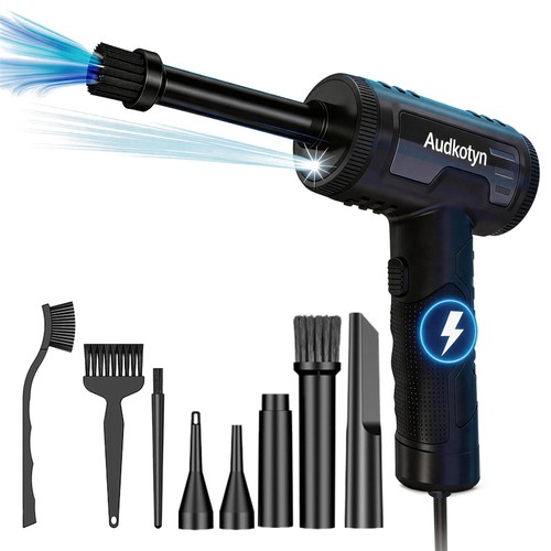 Corded electric compressed - compressed, air