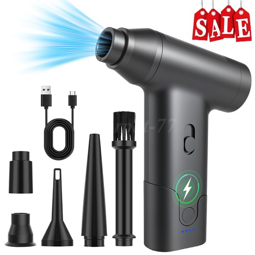 Electric air duster 300000rpm - electric,