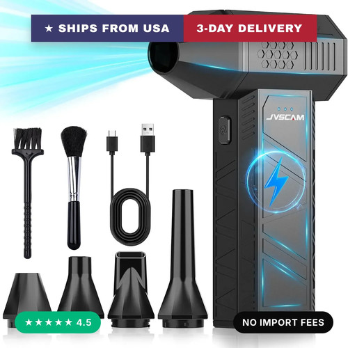 Compressed air duster - compressed,