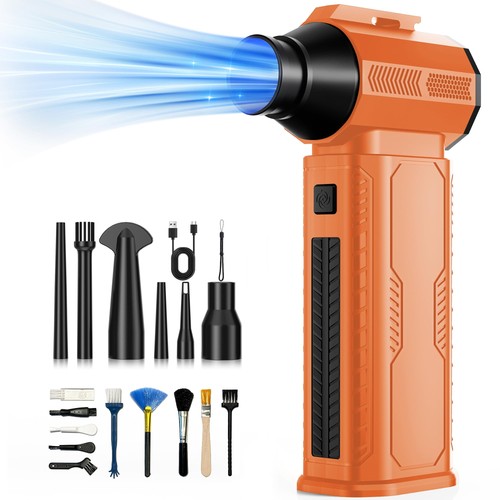 Compressed air duster - compressed,
