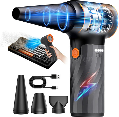 Cordless electric compressed - cordless,