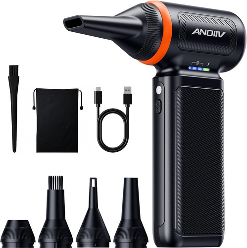 Compressed air duster - air,