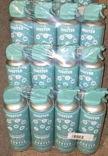 12 CANS iDuster for