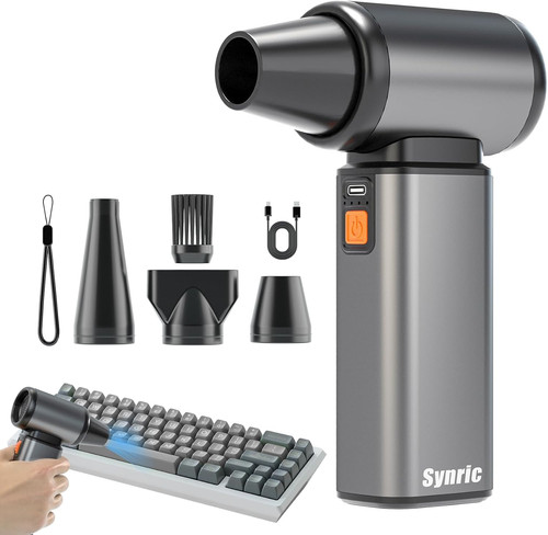 Compressed air duster - compressed,