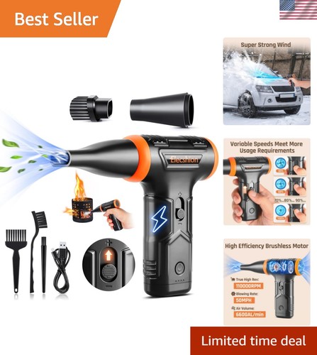 110 000 rpm rechargeable air - rpm,