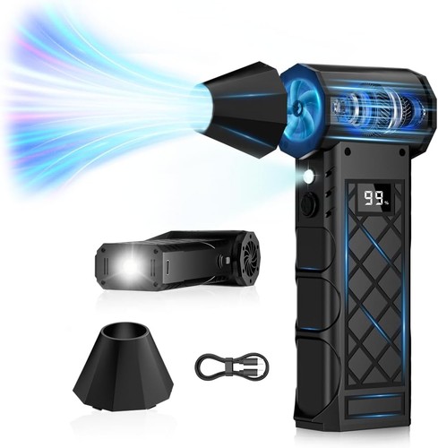 Electric air duster - air, duster,130000rpm